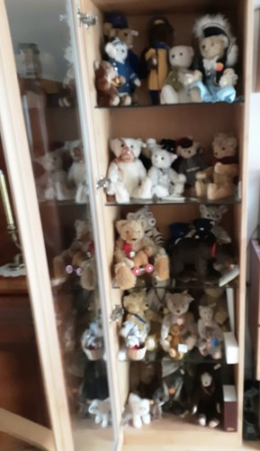 Grosse steiff sammlung - grosse,