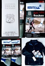 ✅ SET ROUTE66 WALKING WANDER