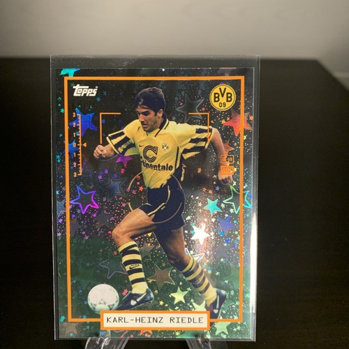 Dortmund riedle topps - dortmund,
