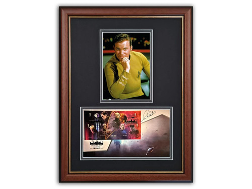 William shatner handsigniert - william,