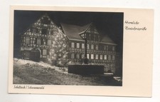 Ansichtskarte    " Schiltach /Schwarzwald "