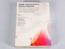 Adobe Creative Suite 3 Design