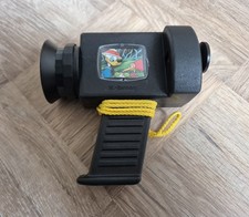 Plastiskop Gucki Telemag Bildbetrachter Filmkamera Walt Disney Donald Duck