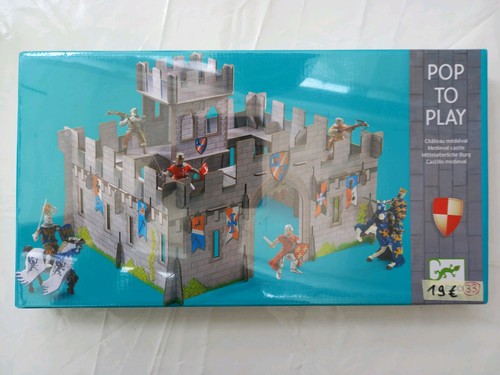 Djeco pop play - to,