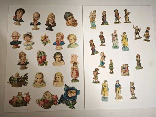 Oblaten bild glanzbild - bild,