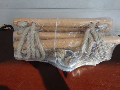 Strickleiter 00m hartholz - strickleiter,