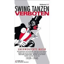 Swing tanzen verboten - tanzen,