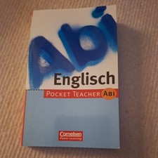 ABI Englisch Pocket Teacher