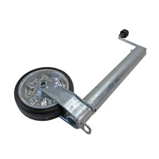 Profi Stützrad Bugrad 60mm