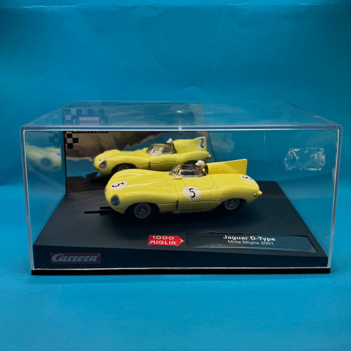 Carrera 25708 evolution jaguar - carrera,