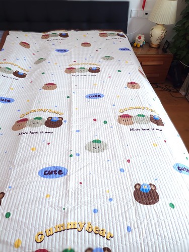 Tagesdecke bettdecke quilt - tagesdecke,