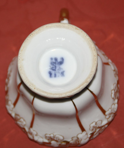 Antike biedermeier kpm - antike, krister