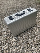 Rimowa Alu Reisekoffer| Koffer| 38x19x54 mit Schlüssel Made In Germany