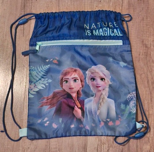 Anna und elsa sportbeutel - und,