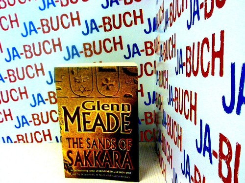 The sands sakkara - sakkara, meade