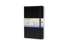 Moleskine classic large size - moleskine,