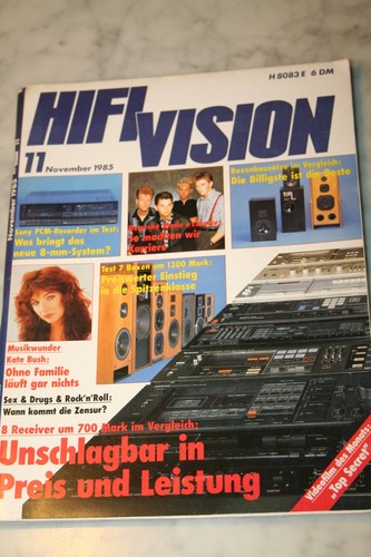 Hifi vision november 1985 - 11,
