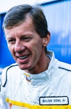 Walter Rohrl during the