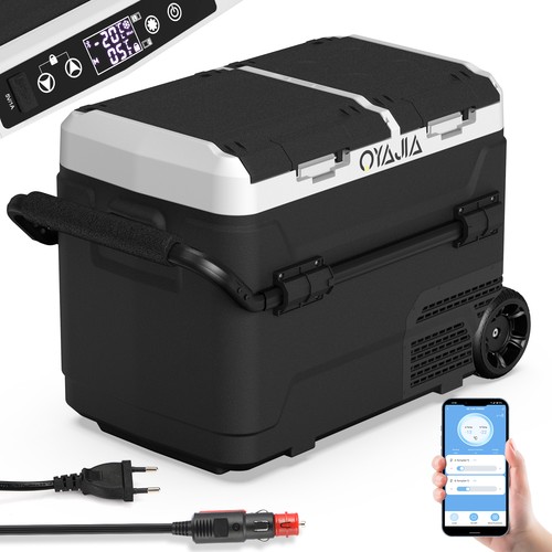 Kompressor kühlbox 55l zwei - kompressor,