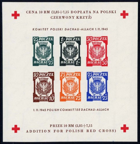 Polen rotes kreuz - polen,