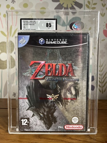 Zelda twilight princess - twilight,