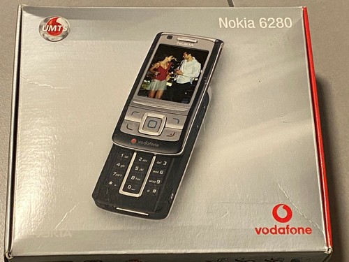 Nokia 6280 handy - 6280,