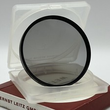 Leitz Serie 7 Filter P-cir (Polfilter) ✅#597G