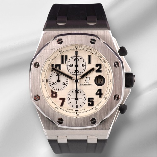 Audemars piguet royal - piguet, oak
