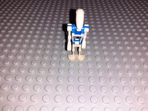 Nur battle pilot figur - nur,
