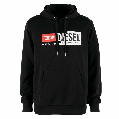 Diesel herren kapuzenpullover - herren,