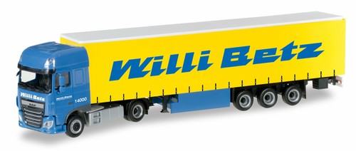 Herpa 306560 daf - herpa, ssc