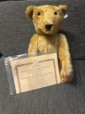 STEIFF 1. Replica PAPA BÄR -