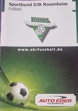 2017/18 Landesliga DJK Rosenheim - SB Chiemgau Trauenstein