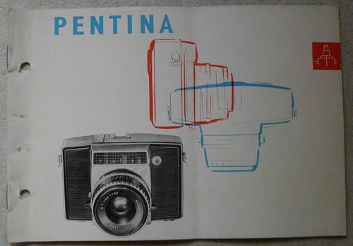 Pentina bedienungsanleitung - pentina,