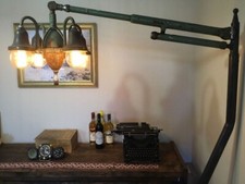 Ritter Original Vintage Lamp