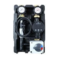 Pumpengruppe Mischergruppe