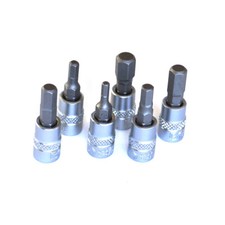 Bit-Einsatz Innensechskant