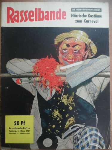 Rasselbande 2 1961 - 6,