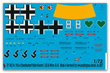 Peddinghaus-Decals 1/72 1453