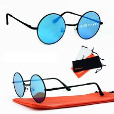 Nickelbrille Sonnenbrille Rund