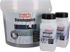 OELLERS Steinteppich Set