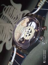 SWATCH GENT SPECIAL HALLOWEEN