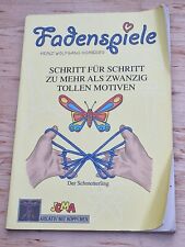 Fadenspiele | Heinz Wolfgang Homberg