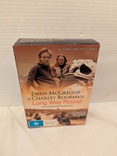 Long Way Round Collector's