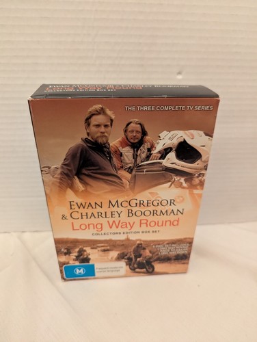 Long way round collector - long,
