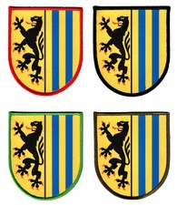 🇩🇪 Leipzig Wappen