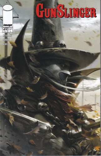 Gunslinger spawn neuware - gunslinger, 49
