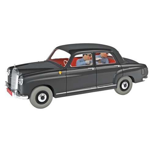 Tim und struppi - tim, oldtimer,