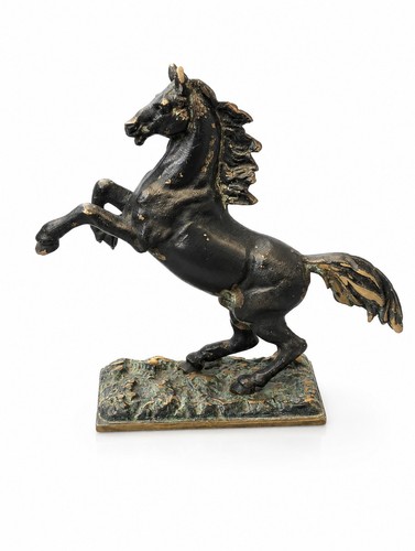 Antike pferdefigur - antike,