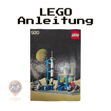 LEGO 920 Anleitung - 1979 -